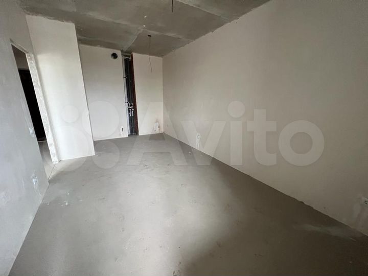 1-к. квартира, 40,5 м², 8/25 эт.