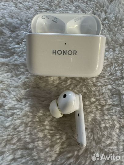 Беспроводные наушники honor Earbuds 2 Lite