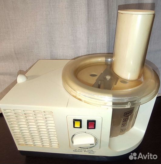 Кухонный комбайн