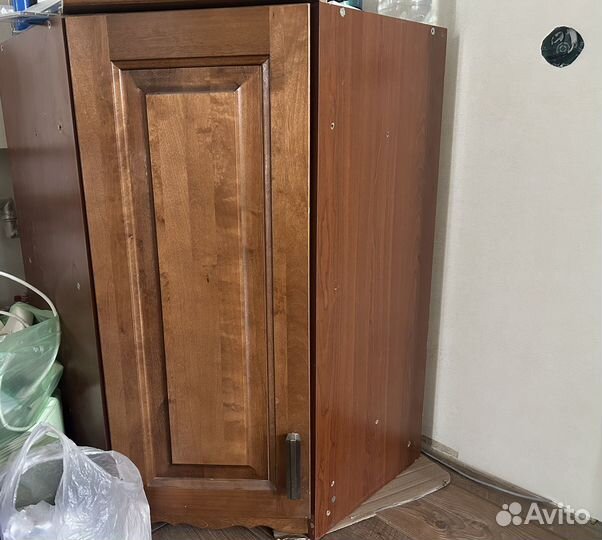 Шкаф навесной кухня