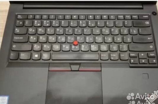 Ноутбук Lenovo E480