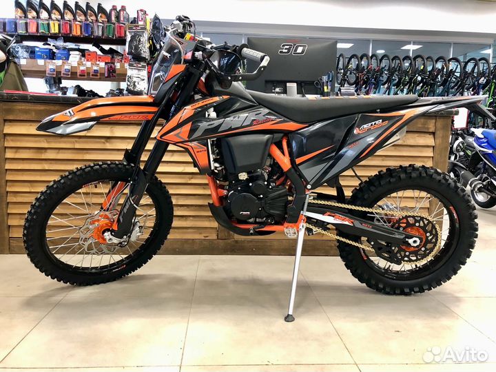 Мотоцикл Кроссовый PWR FM450 NC (194MQ)