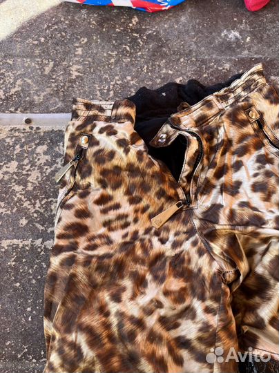 Австрийские горнолыжные штаны