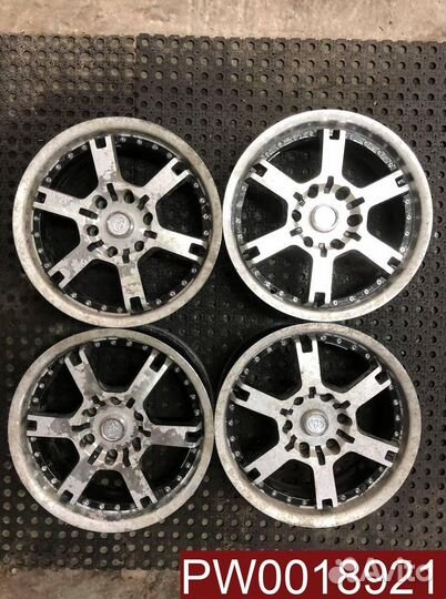 Диски R18 Toyota Б/у Литые