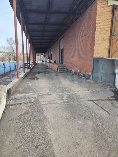 Склад, 550 м²