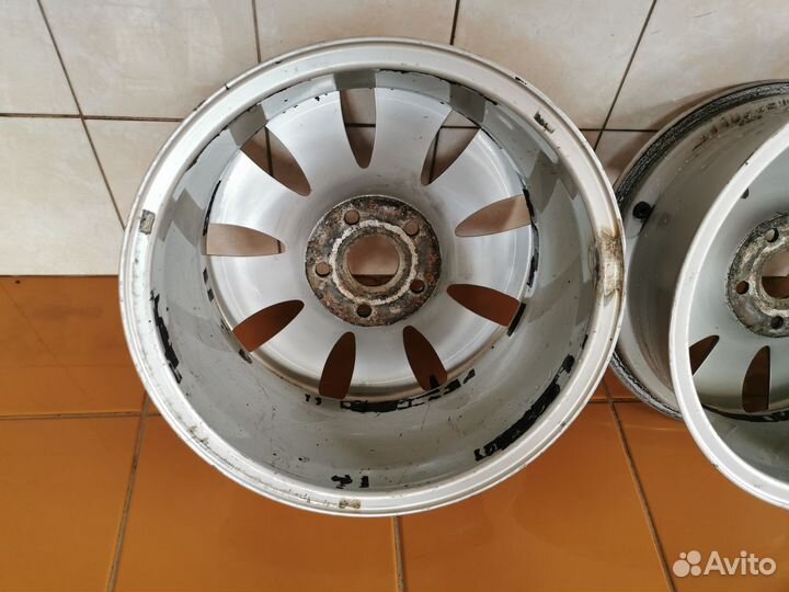 Диски ауди R16 5*112 j7,0 ET42 DIA57,1 (audi)