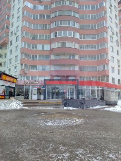 Свободного назначения, 54 м²