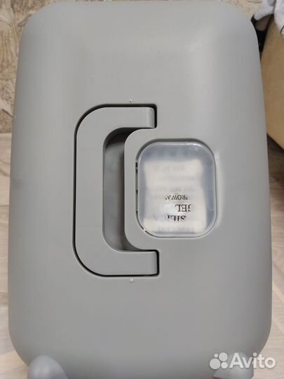 Кошачий лоток закрытый