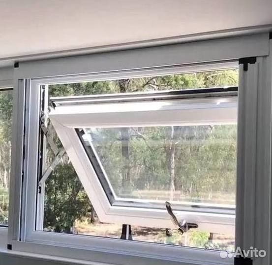 Пластиковые окна и двери пвх