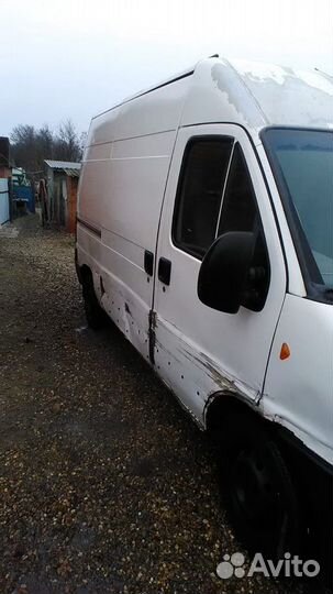 FIAT Ducato, 2008