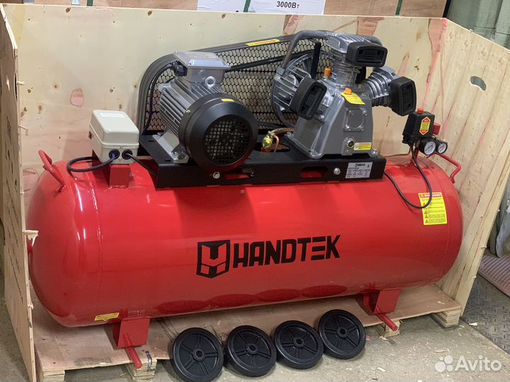 Компрессор Handtek 800/200