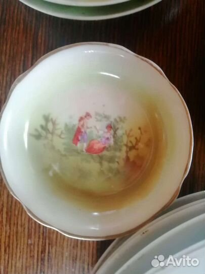 Сервиз чайный