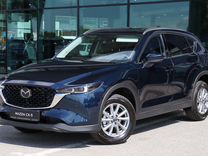 Новый Mazda CX-5 2.0 AT, 2024, цена от 4 065 000 руб.