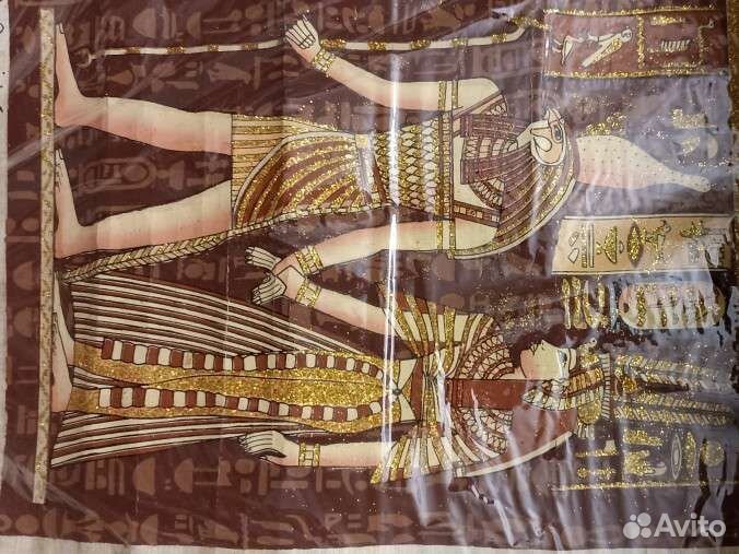 Папирус Египет новые картины