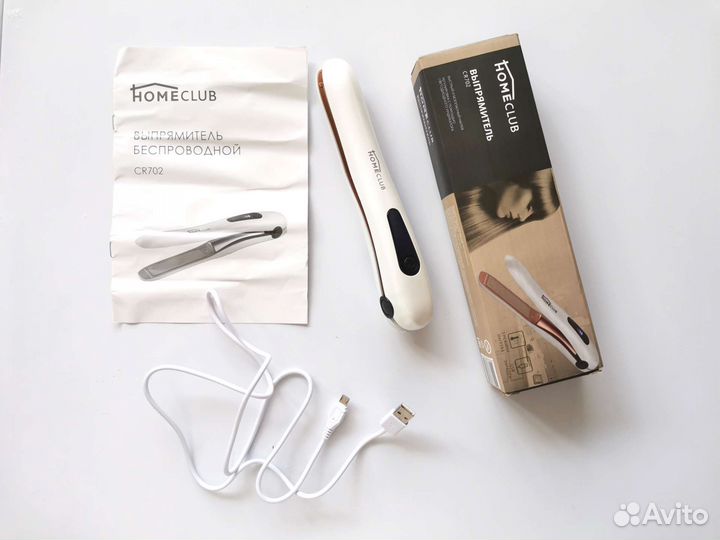 Выпрямитель для волос