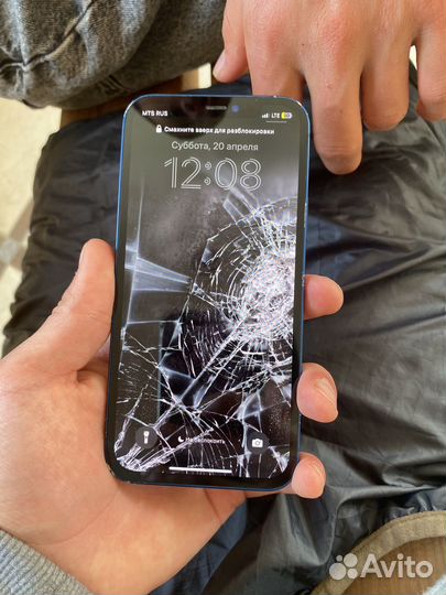 iPhone 12, 128 ГБ