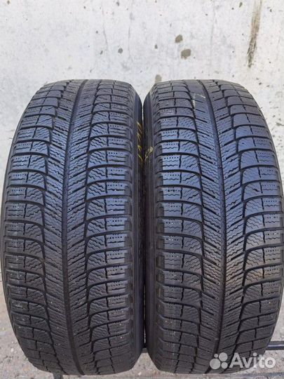 Michelin X-Ice 215/60 R17 96T