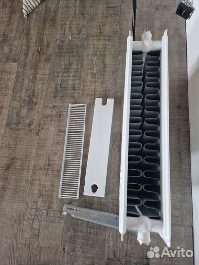 Радиатор отопления стальной панельный