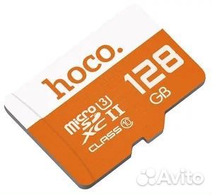 Карта памяти MicroSD 128 GB