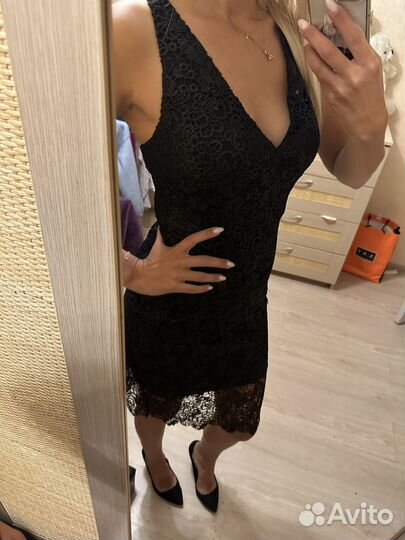 Коктельное платье guess