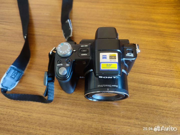 Фотоаппарат sony DSC-H50