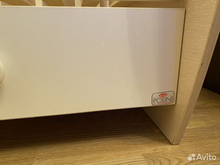 Кровать детская Polini French