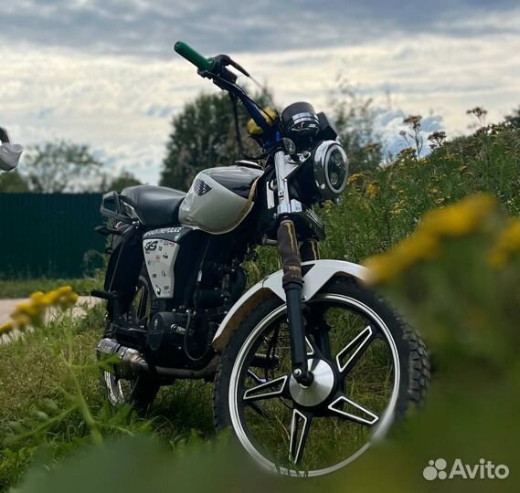 Racer gs110