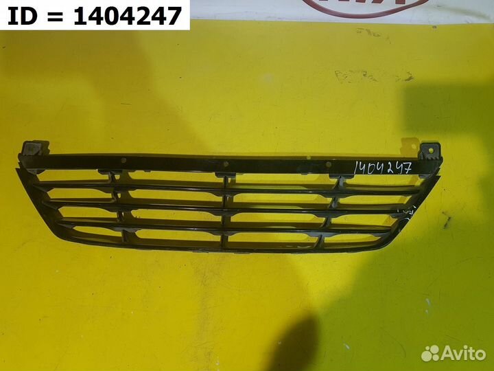 Накладка решетки радиатора Hyundai ix35