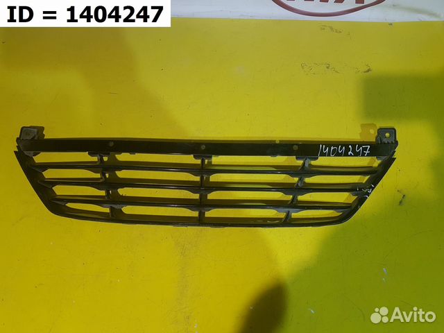 Накладка решетки радиатора Hyundai ix35