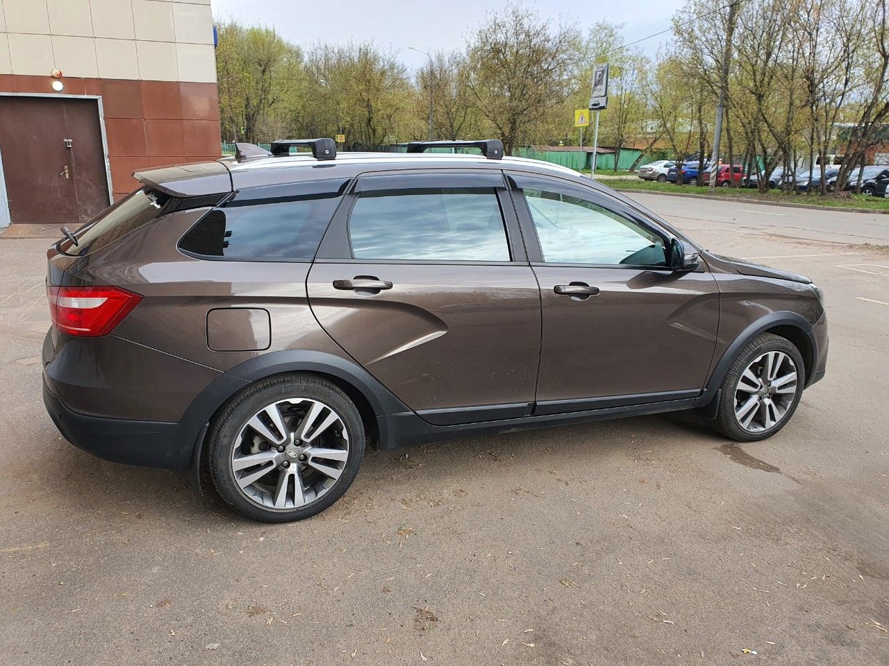 ВАЗ (LADA) Vesta: фото владельца