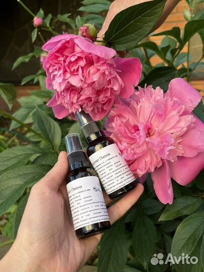 Гидролат ручной работы