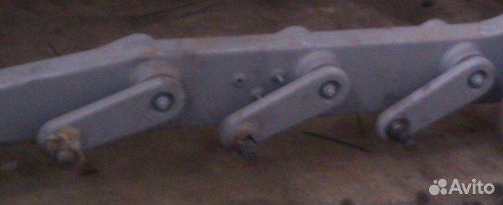 Вездеход Bv206 Рычаг опорного катка б/у