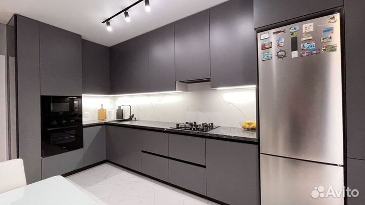 Кухонные гарнитуры на заказ