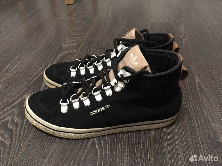 Кеды adidas 38