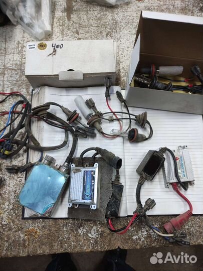 Продам Ксенон Н7, Н11