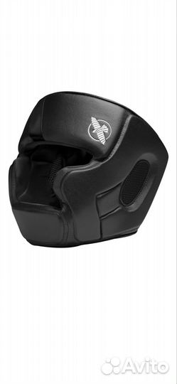 Боксерский шлем