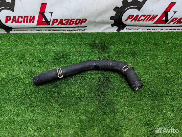 Патрубок радиатора нижний Toyota Land Cruiser Prad