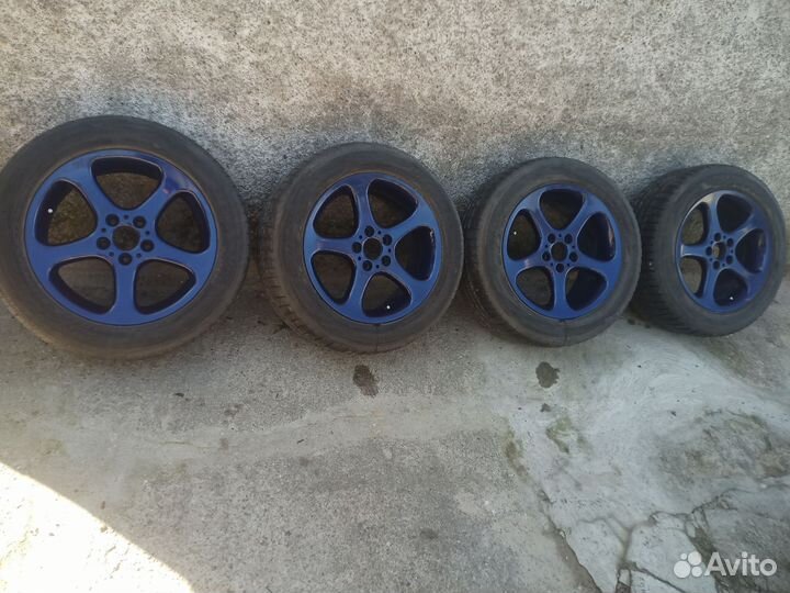 Колеса на bmw r 18