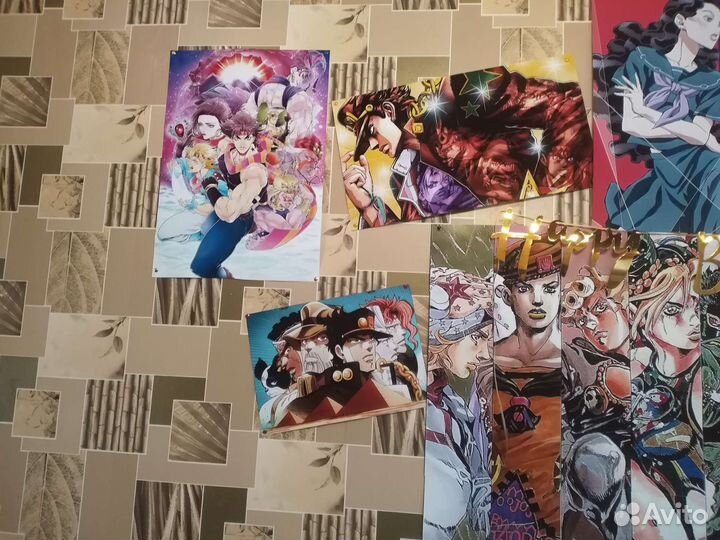 Плакаты постеры