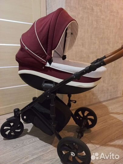 Коляска tutis mimi style 3 в 1