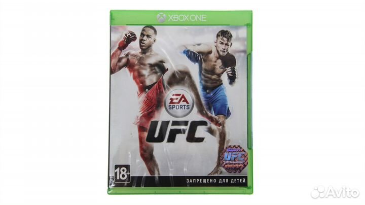 UFC (Xbox One/Series X, Новая)