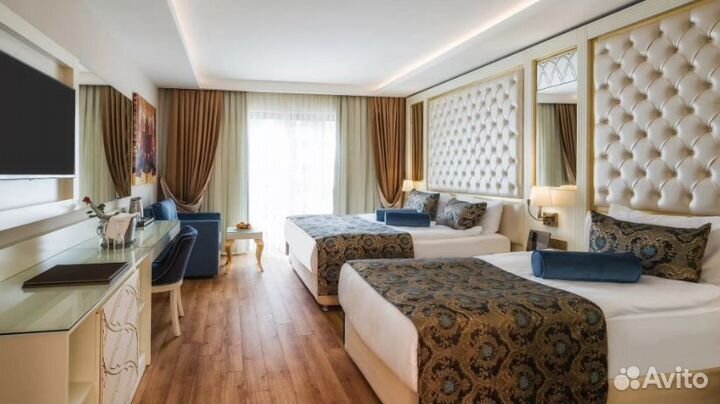 Поездка в Turkey на 7 нч за двоих человек