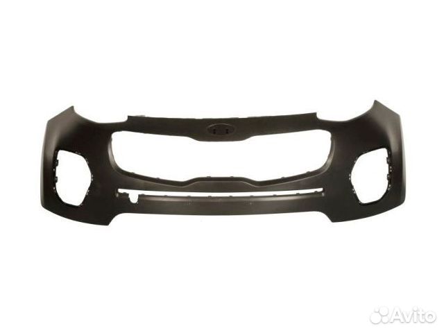 Бампер передний KIA sportage (16)