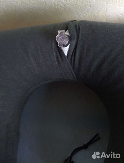 Подушка в самолёт