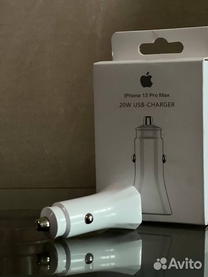 Адаптер в машину