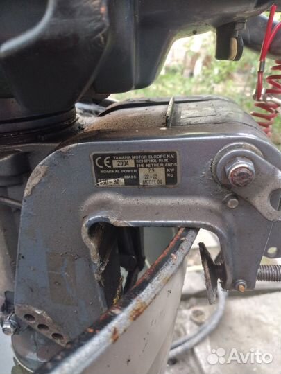 Ямаха 4 лс