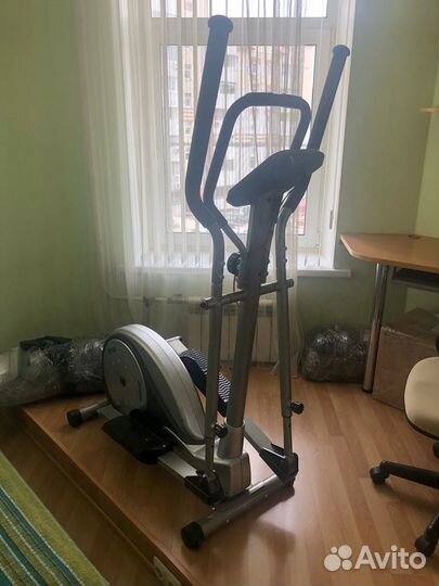 Эллиптический тренажер