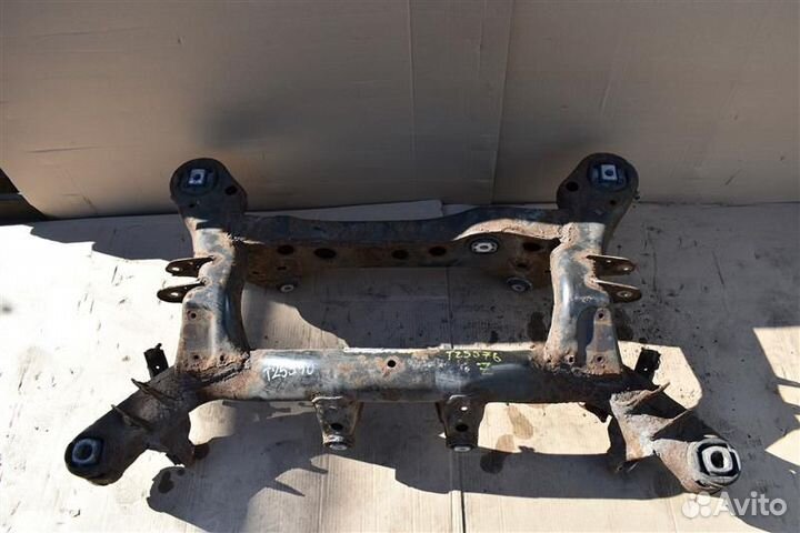 Подрамник задний Bmw 1-Series 1 поколение N45B16AB