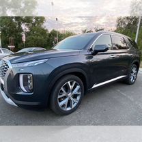 Hyundai Palisade 2.2 AT, 2020, 143 216 км, с пробегом, цена 3 850 000 руб.