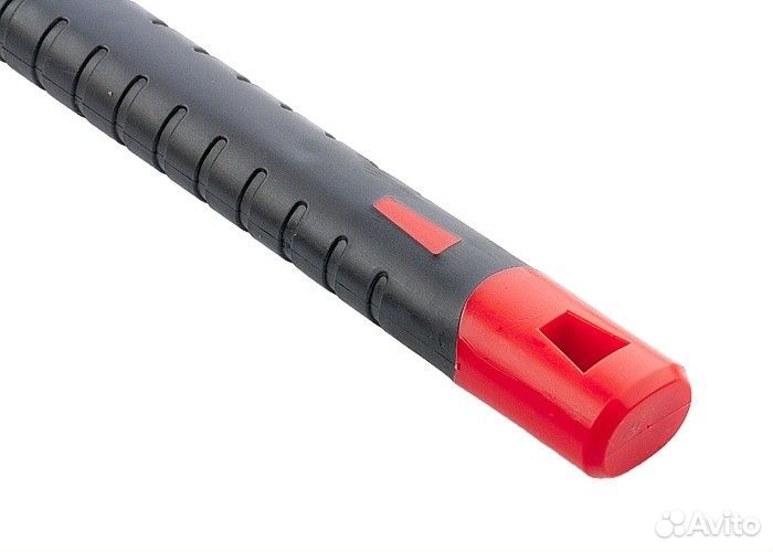 Кувалда, 8000 г, фибергласовая обрезиненная рукоят